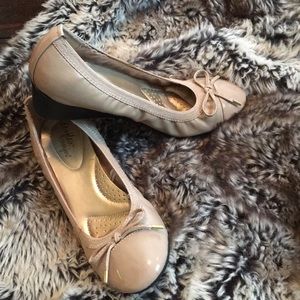 Dexflex ballet wedges